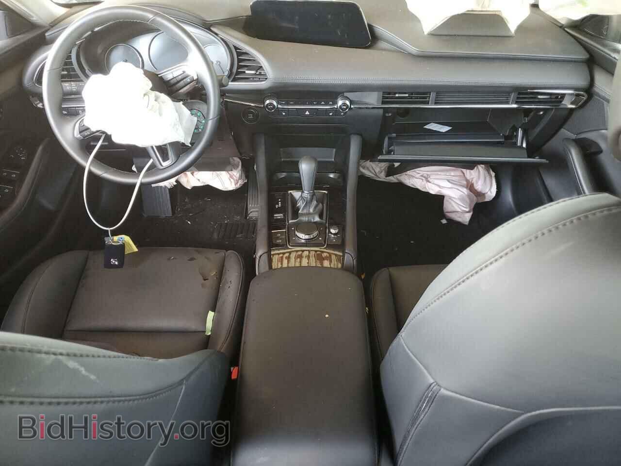 2024 MAZDA 3 - VIN: 3MZBPACM2RM414171 - Photo 8