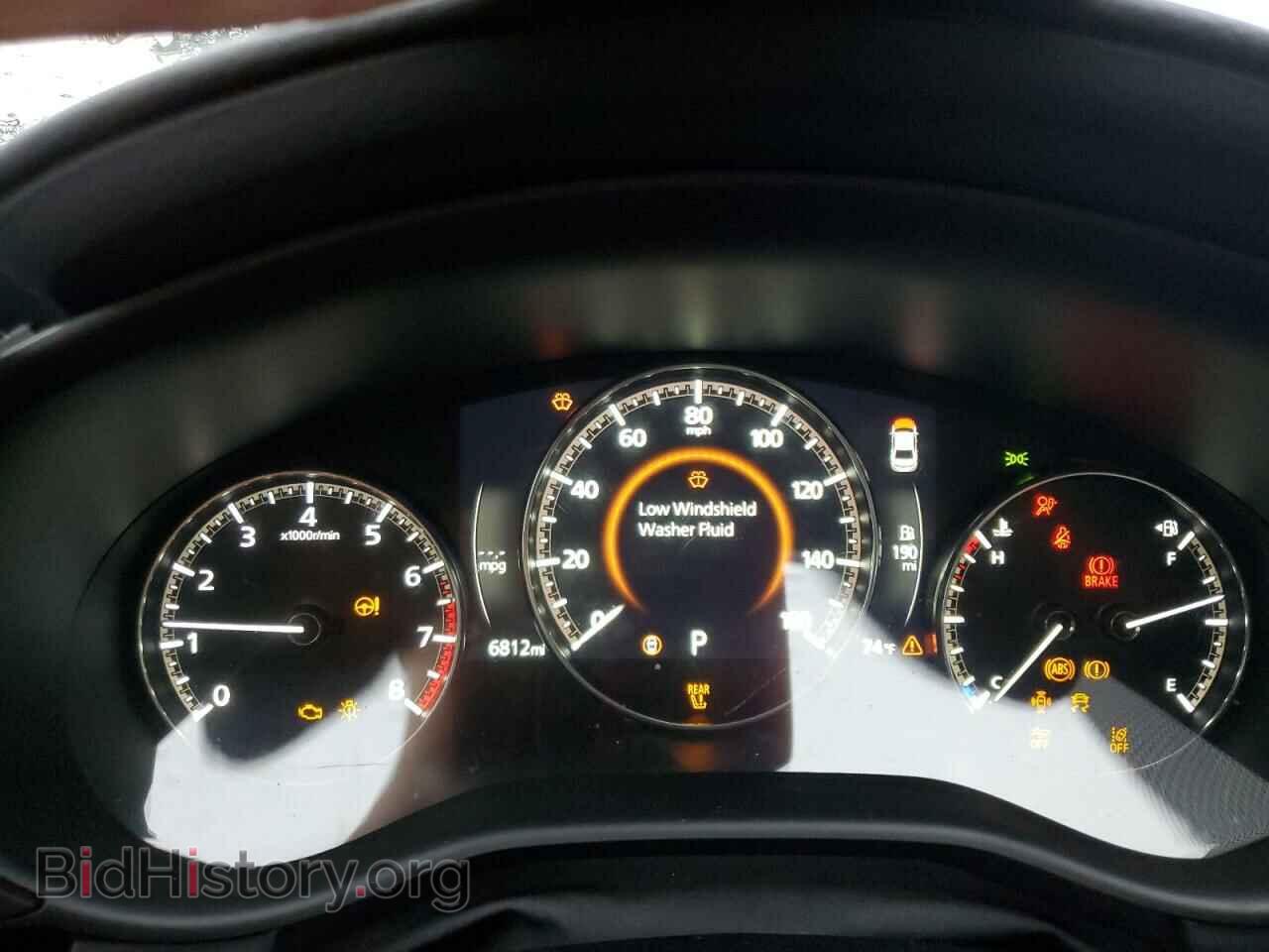 2024 MAZDA 3 - VIN: 3MZBPACM2RM414171 - Photo 9
