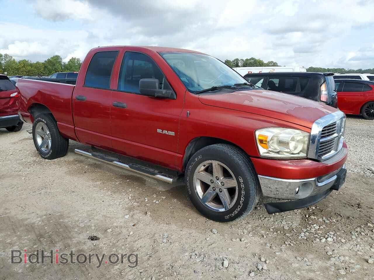 2008 DODGE RAM 1500 - VIN: 1D7HA18N08S579597 - Фото 4