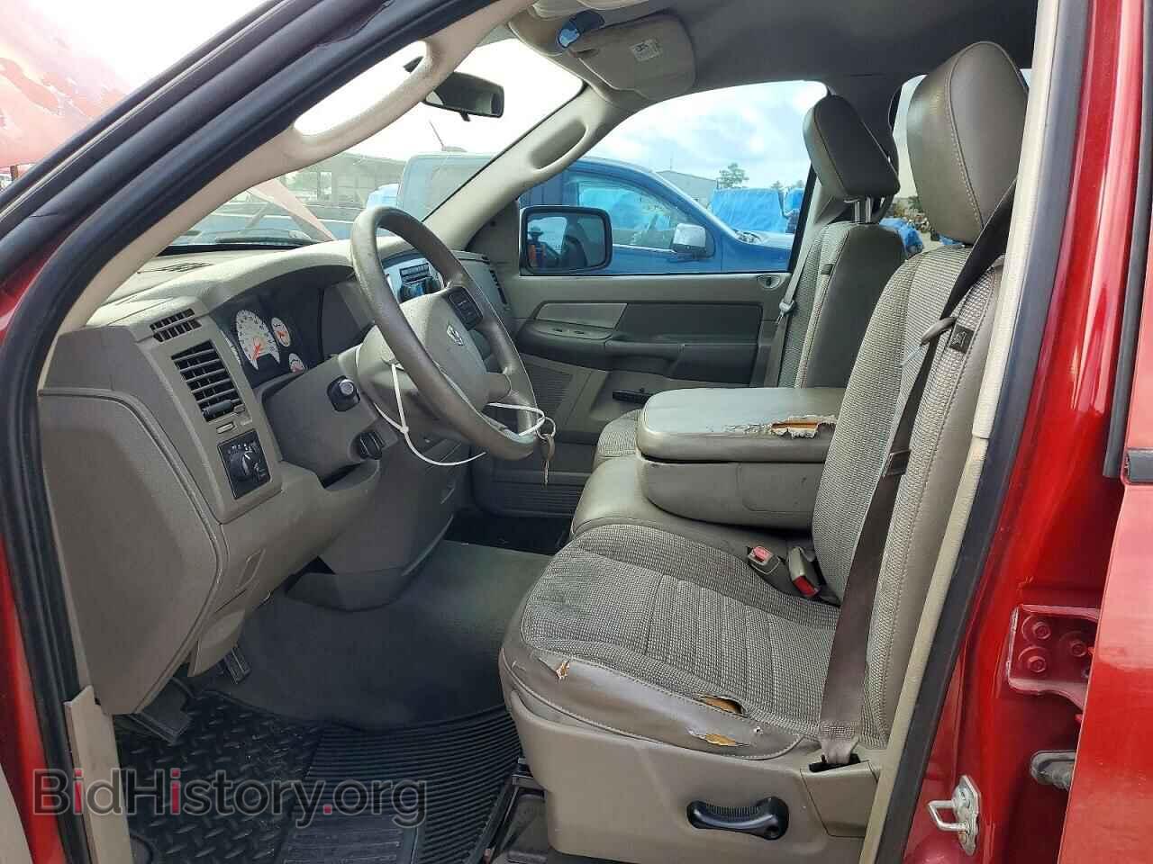 2008 DODGE RAM 1500 - VIN: 1D7HA18N08S579597 - Фото 7