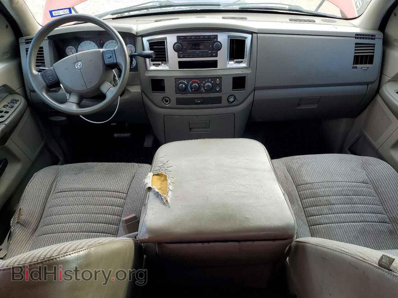 2008 DODGE RAM 1500 - VIN: 1D7HA18N08S579597 - Фото 8