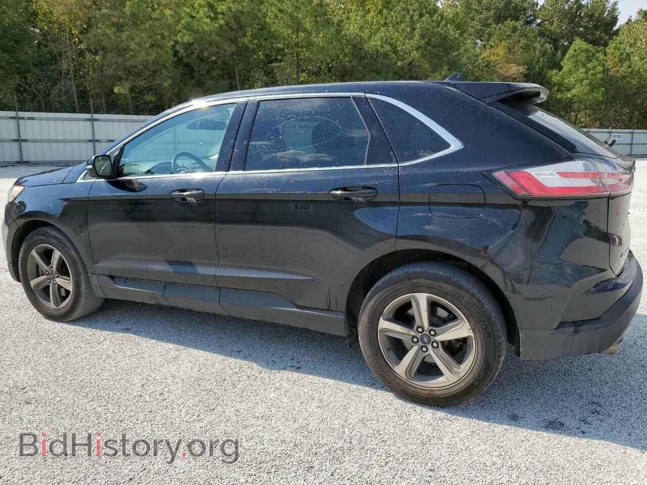 2019 FORD EDGE - VIN: 2FMPK4J90KBC60795 - Фото 2