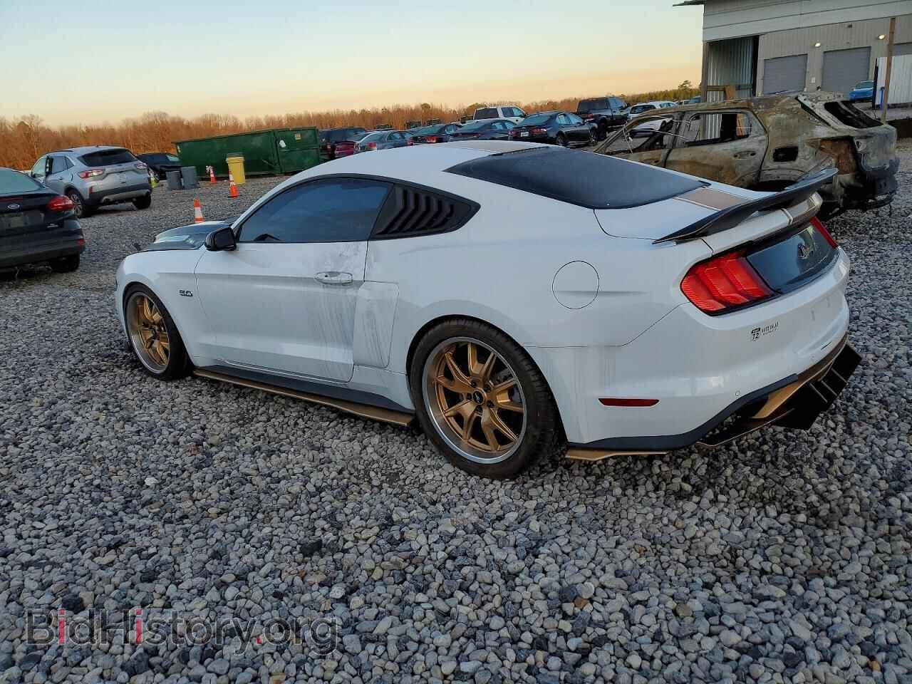 2018 FORD MUSTANG - VIN: 1FA6P8CF7J5125110 - Фото 2