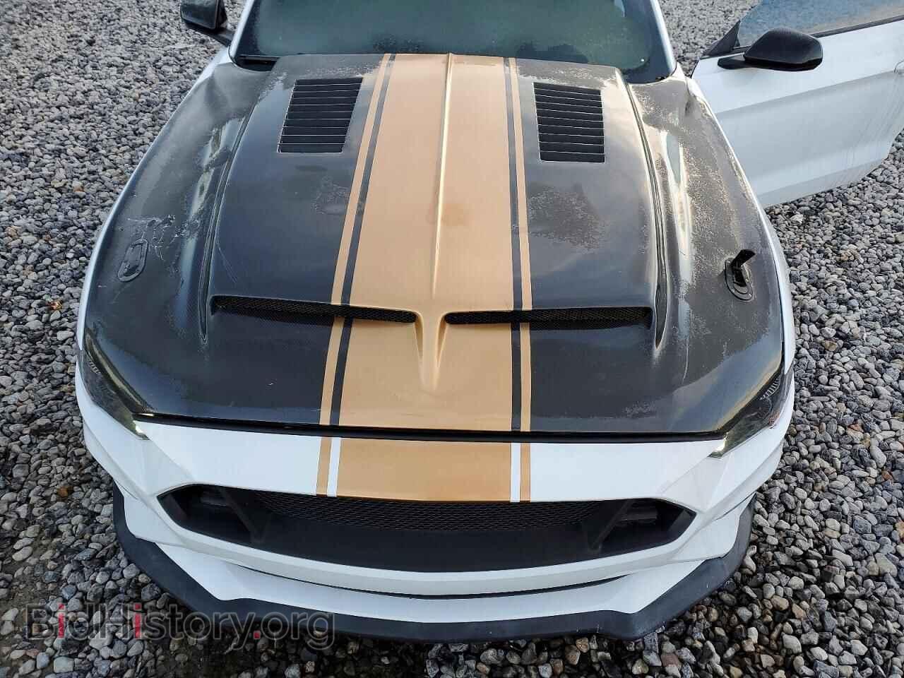 2018 FORD MUSTANG - VIN: 1FA6P8CF7J5125110 - Фото 11
