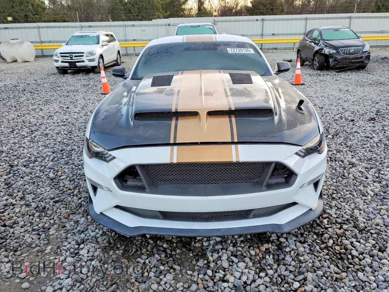 2018 FORD MUSTANG - VIN: 1FA6P8CF7J5125110 - Фото 5