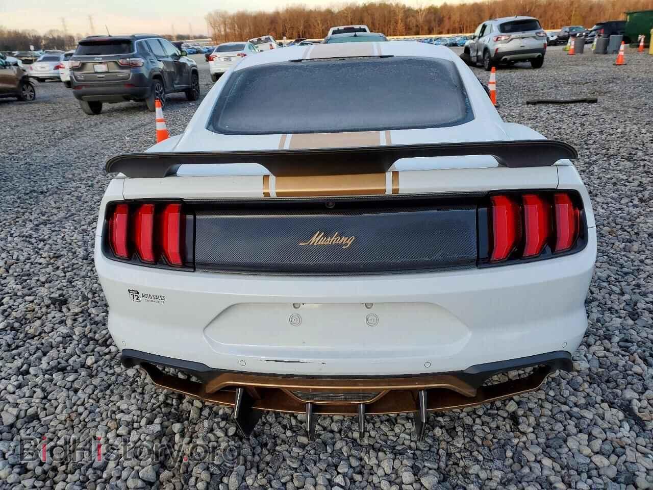 2018 FORD MUSTANG - VIN: 1FA6P8CF7J5125110 - Фото 6
