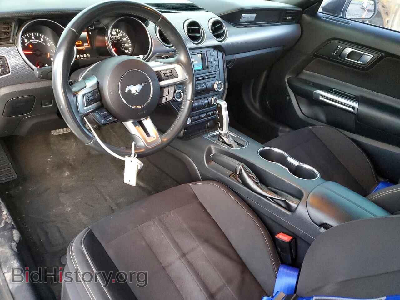 2018 FORD MUSTANG - VIN: 1FA6P8CF7J5125110 - Фото 8