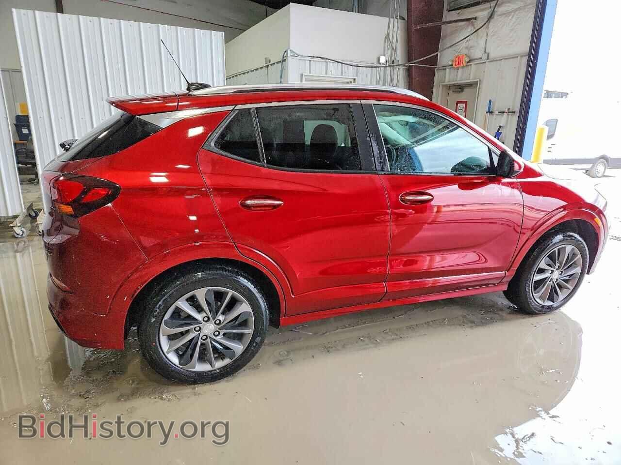 2022 BUICK ENCORE - VIN: KL4MMBS29NB025291 - Фото 3