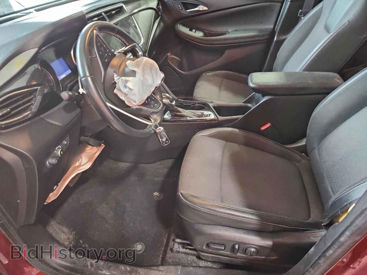 2022 BUICK ENCORE - VIN: KL4MMBS29NB025291 - Фото 7