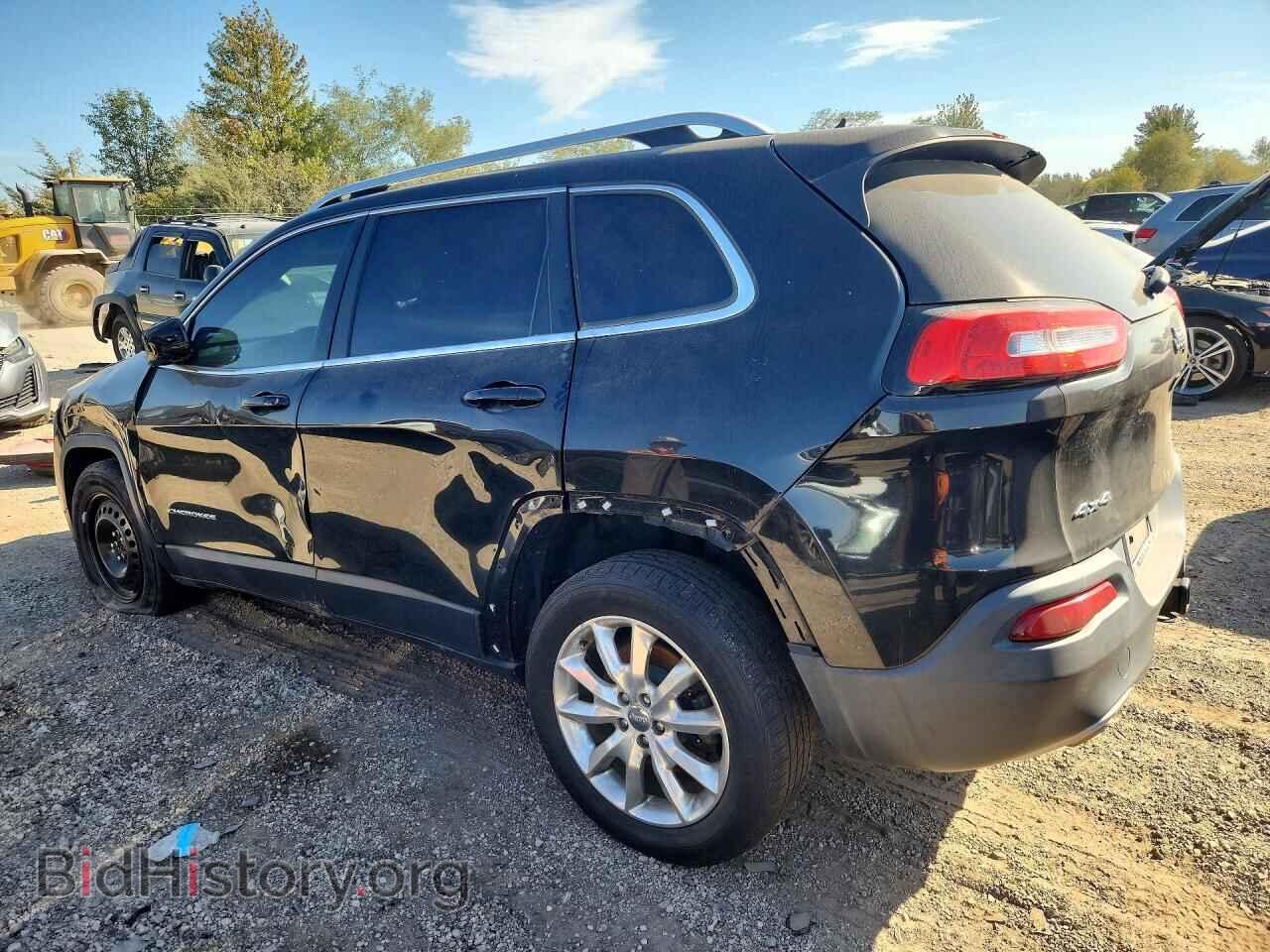 2014 JEEP CHEROKEE - VIN: 1C4PJMDS3EW260993 - Photo 2