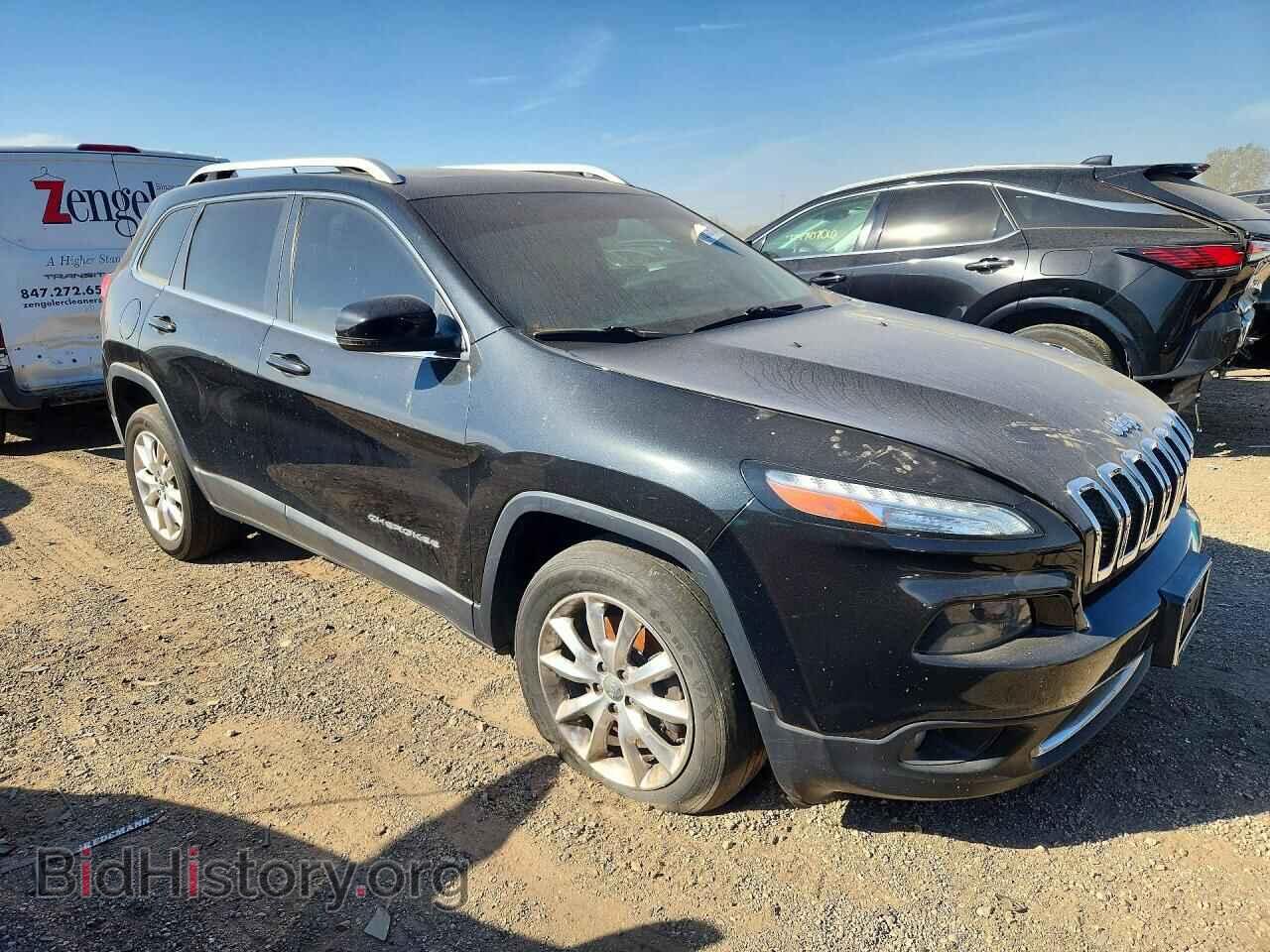 2014 JEEP CHEROKEE - VIN: 1C4PJMDS3EW260993 - Photo 4