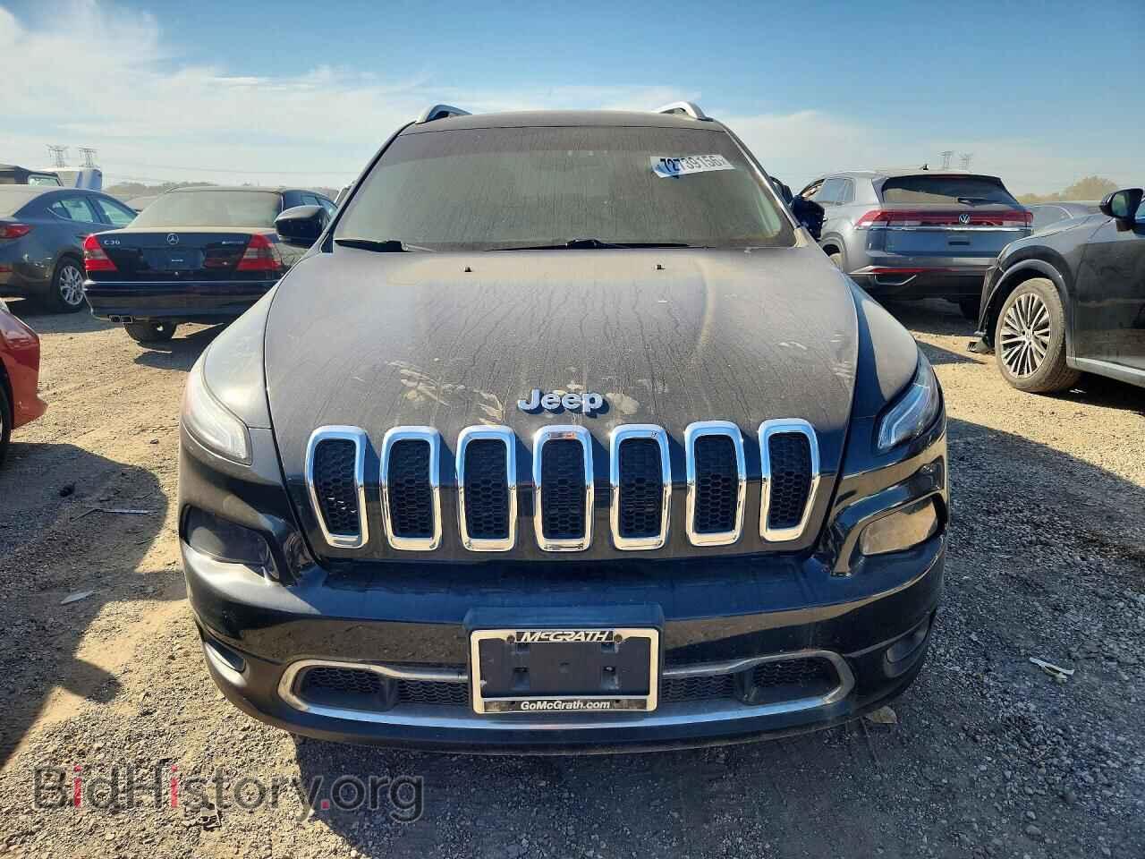 2014 JEEP CHEROKEE - VIN: 1C4PJMDS3EW260993 - Photo 5