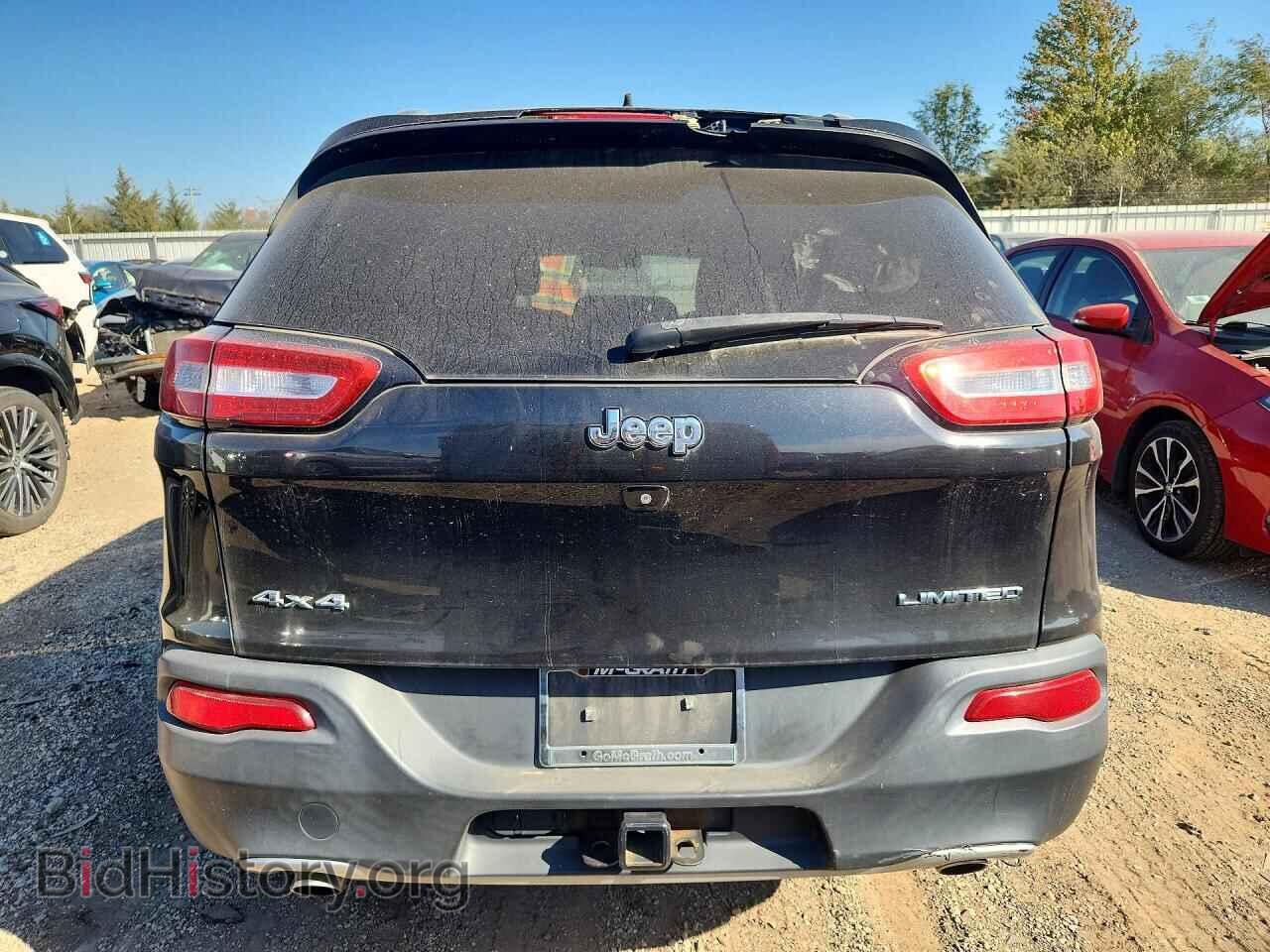 2014 JEEP CHEROKEE - VIN: 1C4PJMDS3EW260993 - Photo 6