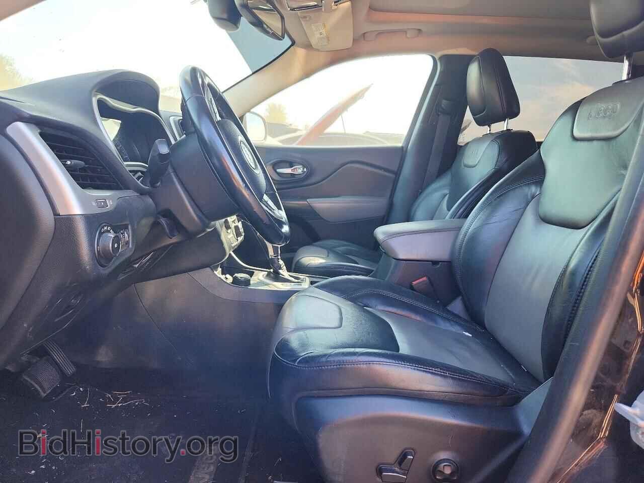 2014 JEEP CHEROKEE - VIN: 1C4PJMDS3EW260993 - Photo 7