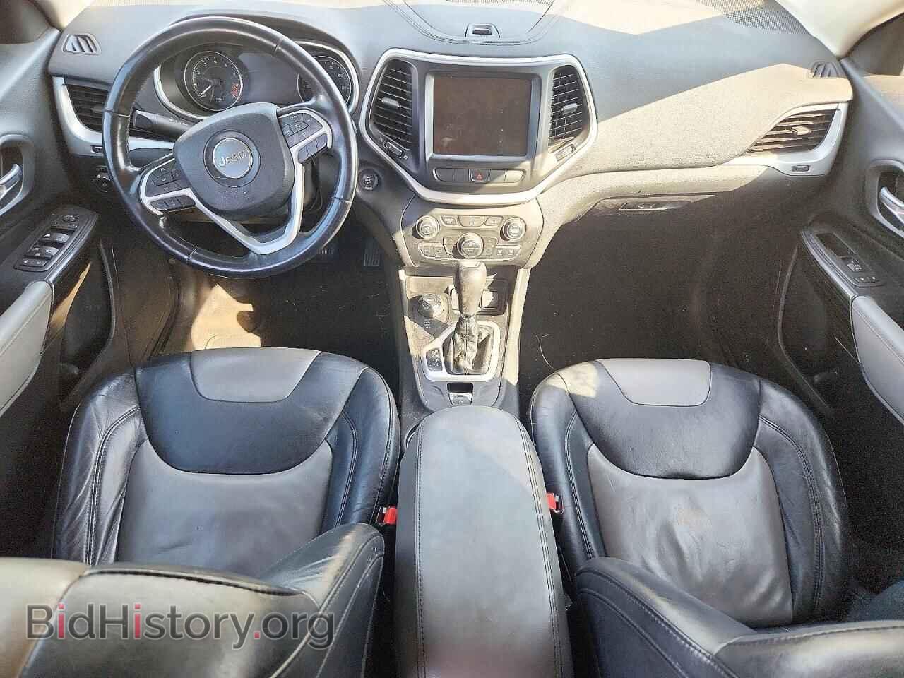 2014 JEEP CHEROKEE - VIN: 1C4PJMDS3EW260993 - Photo 8