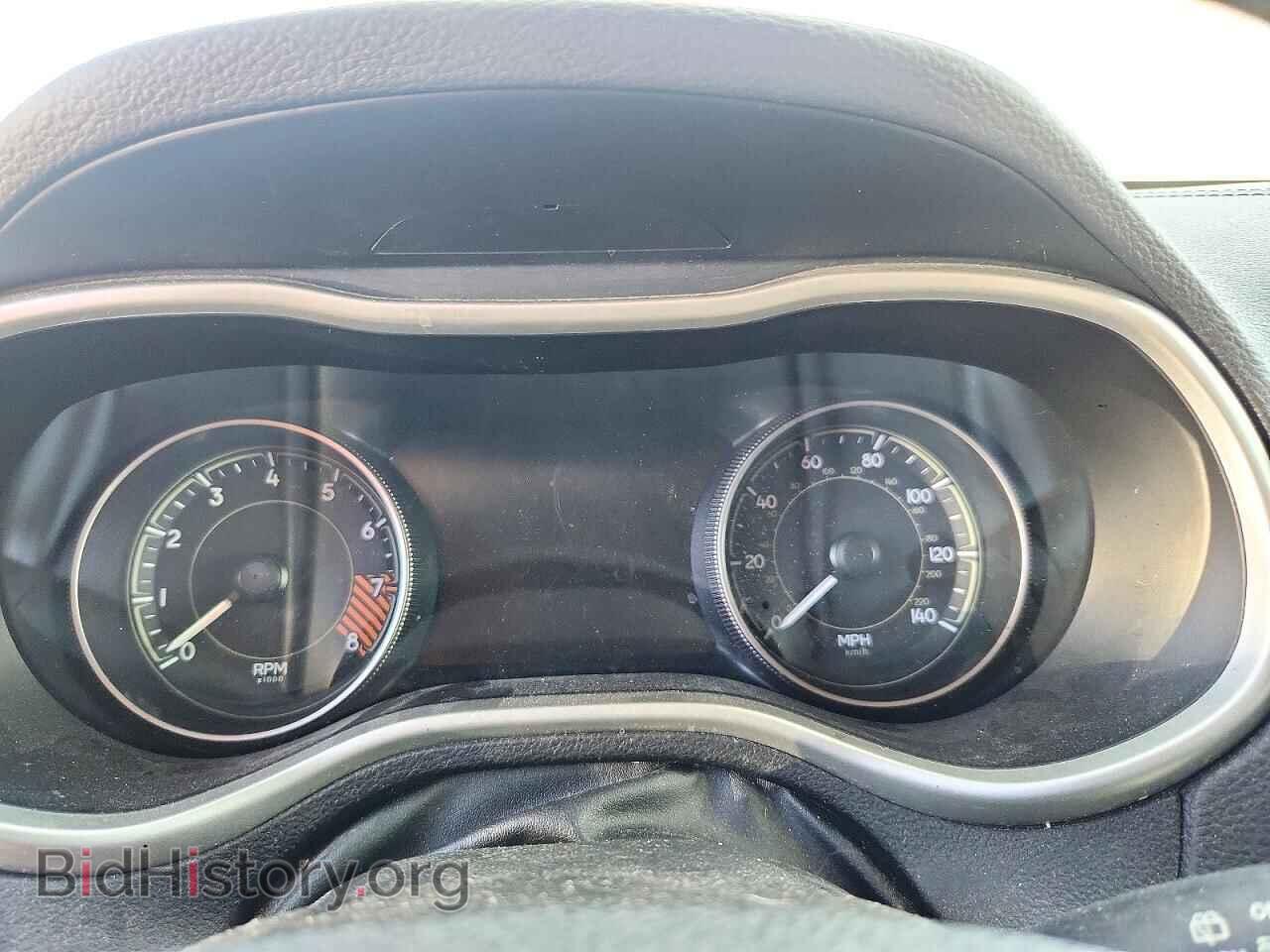 2014 JEEP CHEROKEE - VIN: 1C4PJMDS3EW260993 - Photo 9