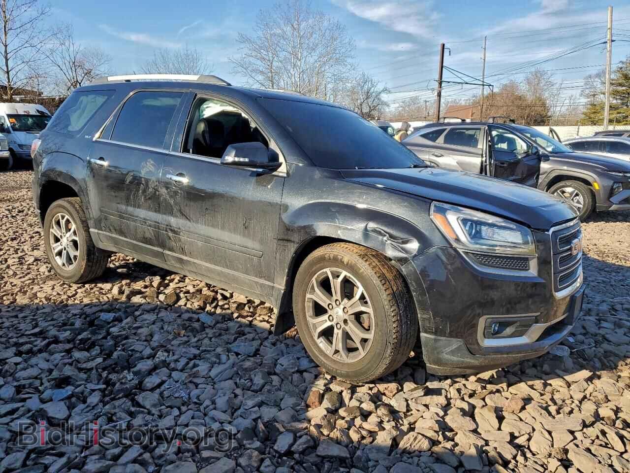 2013 GMC ACADIA - VIN: 1GKKVRKD8DJ216245 - Фото 4