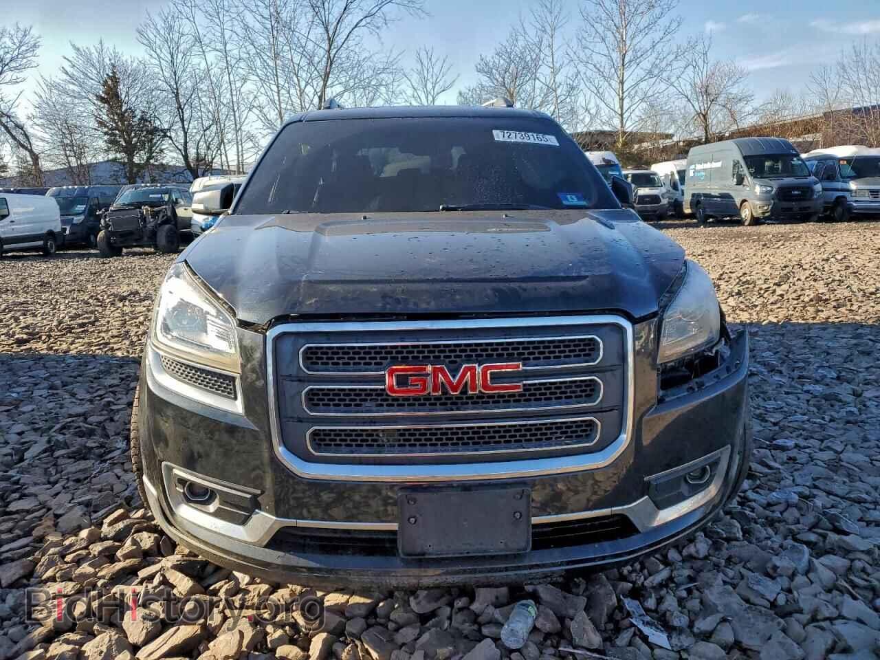 2013 GMC ACADIA - VIN: 1GKKVRKD8DJ216245 - Фото 5
