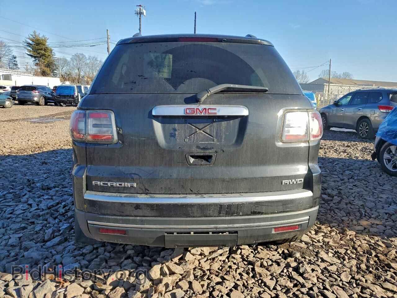 2013 GMC ACADIA - VIN: 1GKKVRKD8DJ216245 - Фото 6