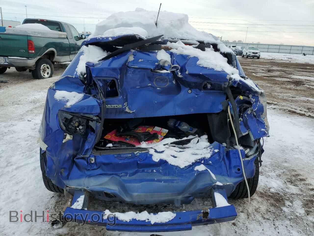 2008 MAZDA MAZDA3 - VIN: JM1BK324781878034 - Фото 6