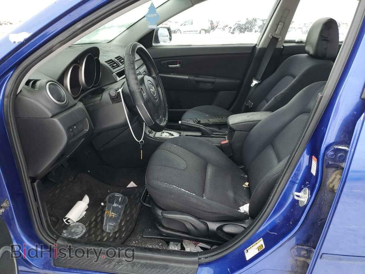 2008 MAZDA MAZDA3 - VIN: JM1BK324781878034 - Фото 7