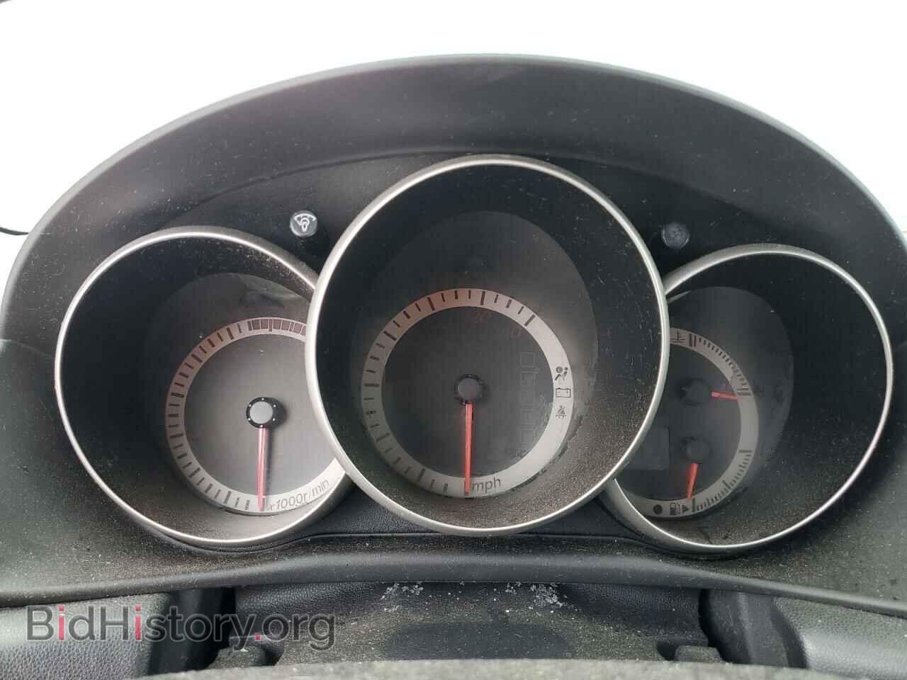 2008 MAZDA MAZDA3 - VIN: JM1BK324781878034 - Фото 9