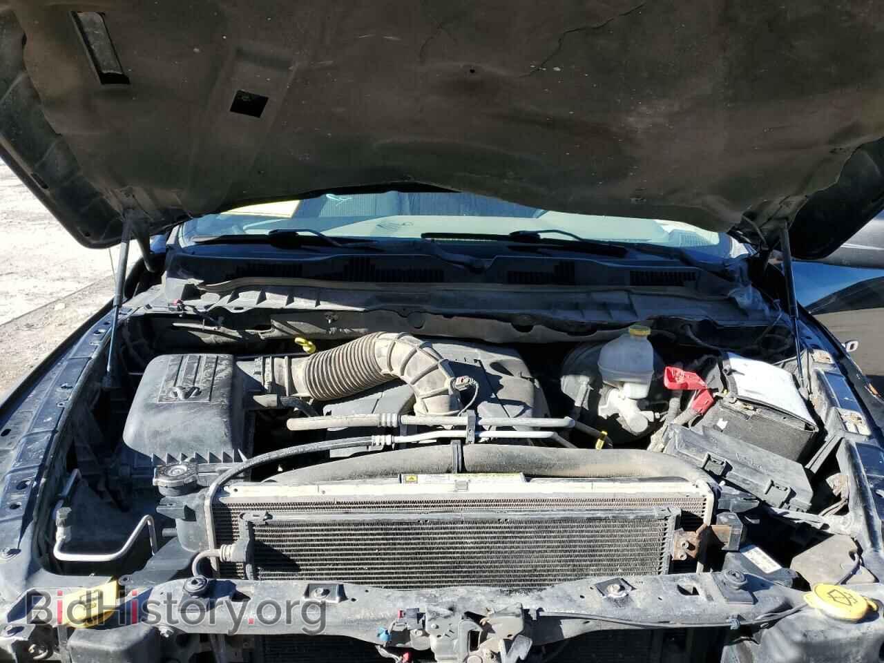 2012 DODGE RAM 1500 - VIN: 1C6RD6LT1CS173837 - Фото 11