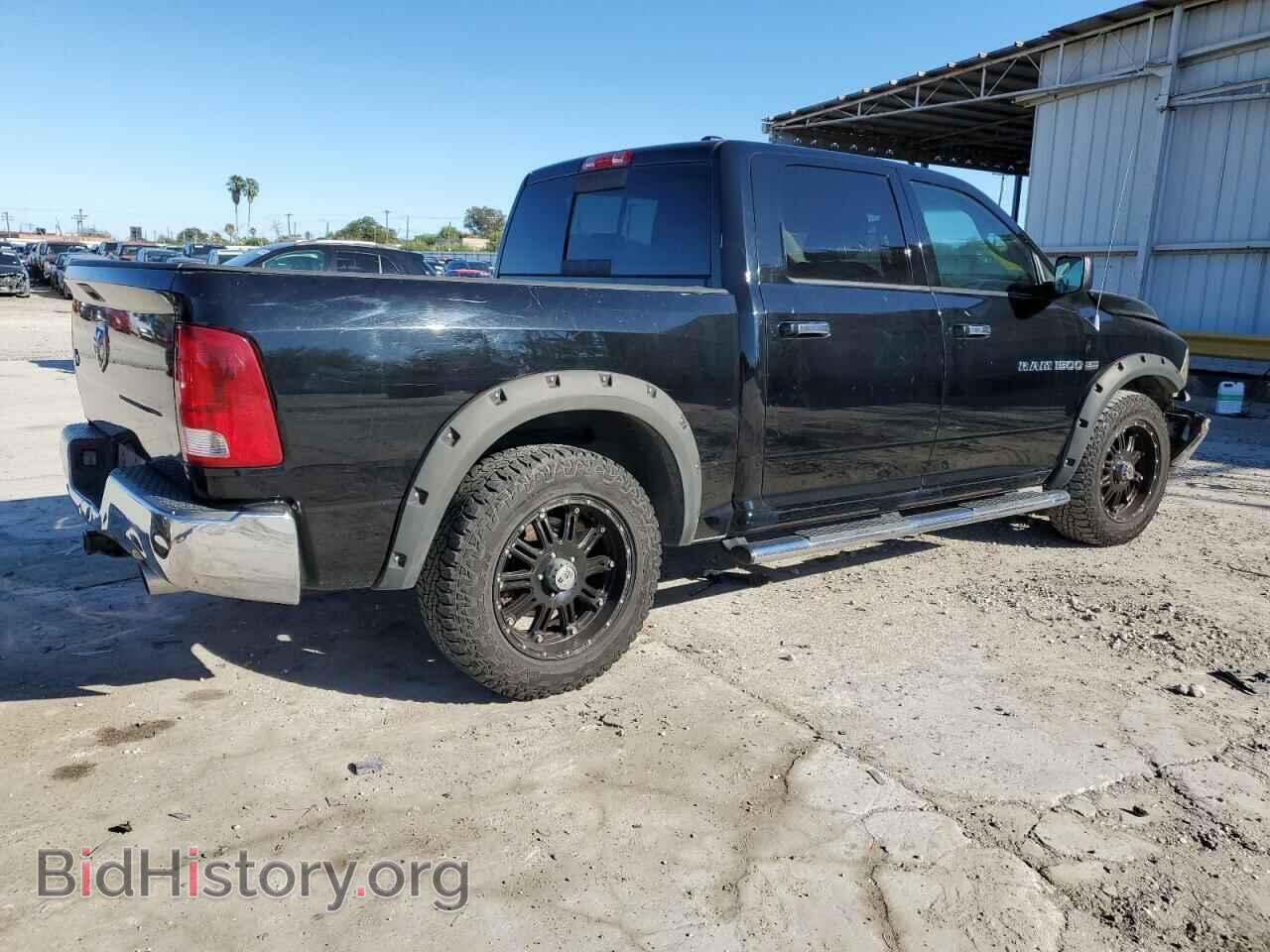 2012 DODGE RAM 1500 - VIN: 1C6RD6LT1CS173837 - Фото 3