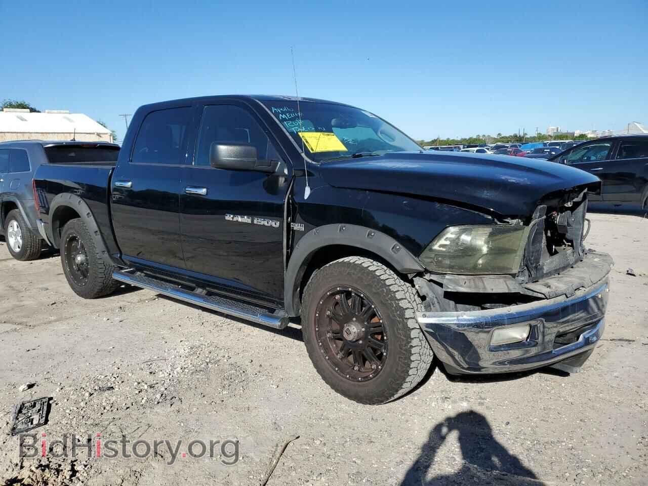 2012 DODGE RAM 1500 - VIN: 1C6RD6LT1CS173837 - Фото 4