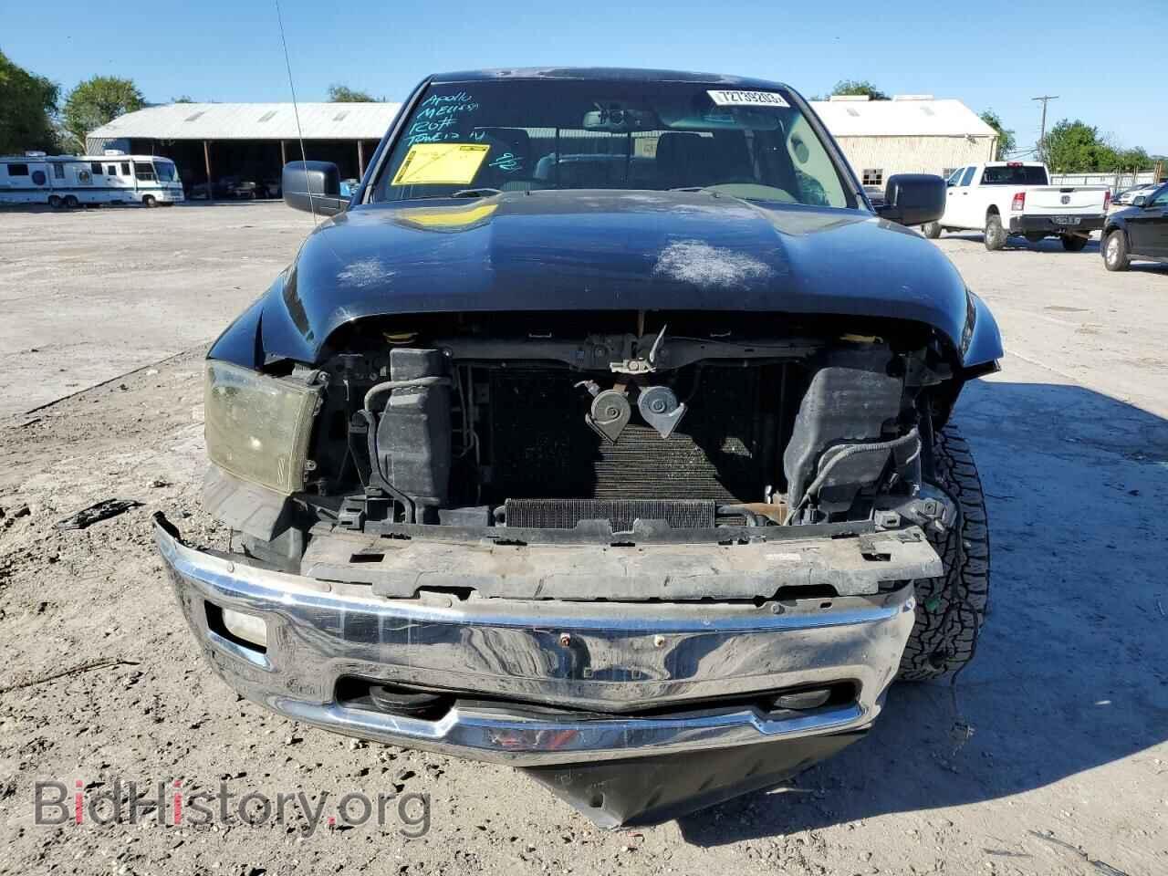 2012 DODGE RAM 1500 - VIN: 1C6RD6LT1CS173837 - Фото 5