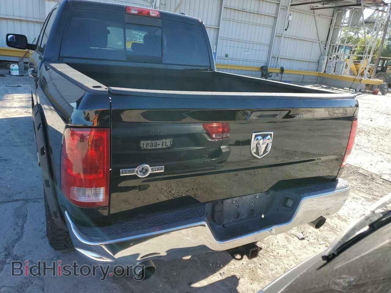 2012 DODGE RAM 1500 - VIN: 1C6RD6LT1CS173837 - Фото 6