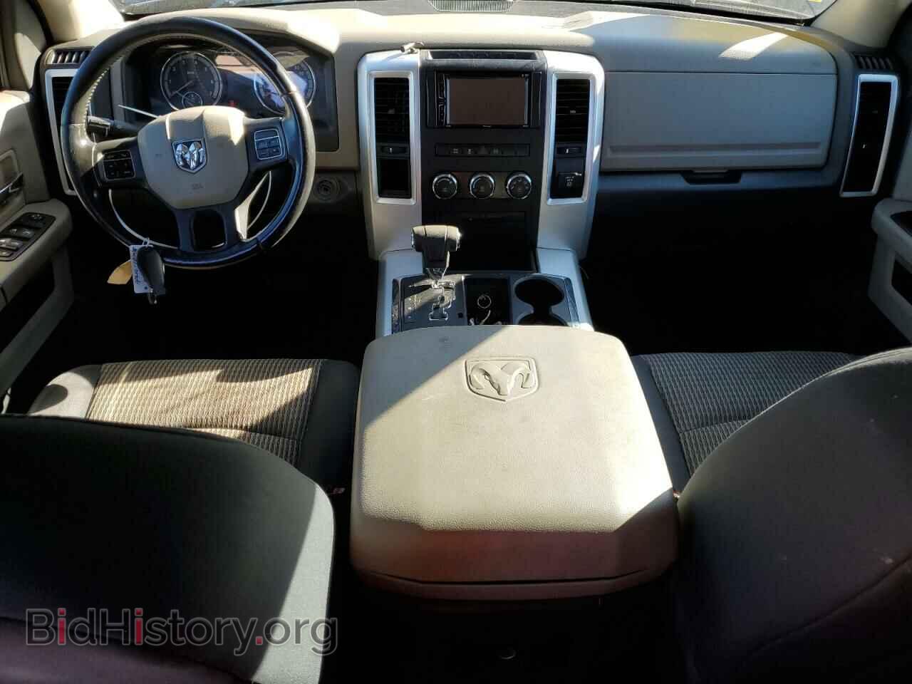 2012 DODGE RAM 1500 - VIN: 1C6RD6LT1CS173837 - Фото 8