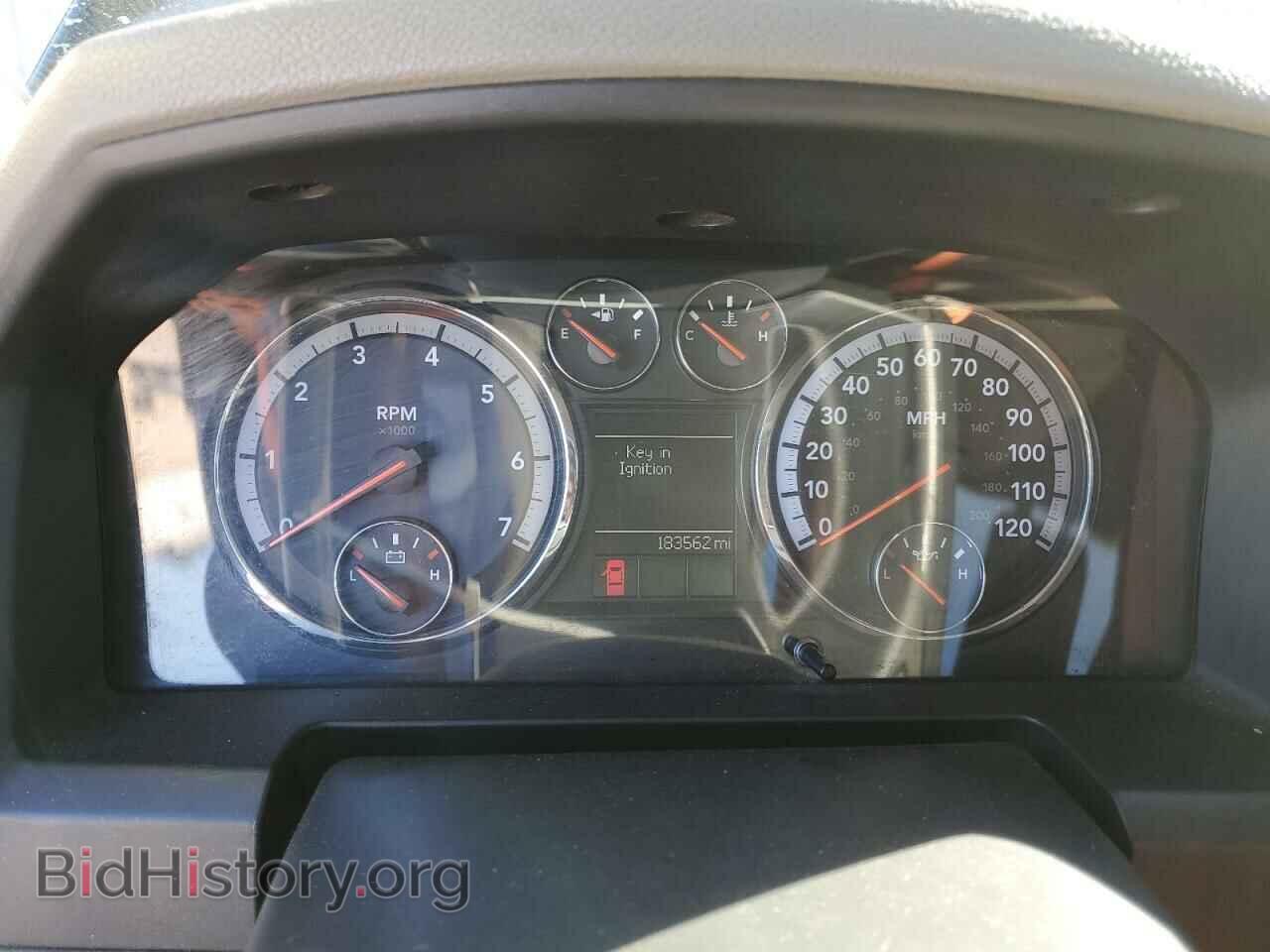 2012 DODGE RAM 1500 - VIN: 1C6RD6LT1CS173837 - Фото 9