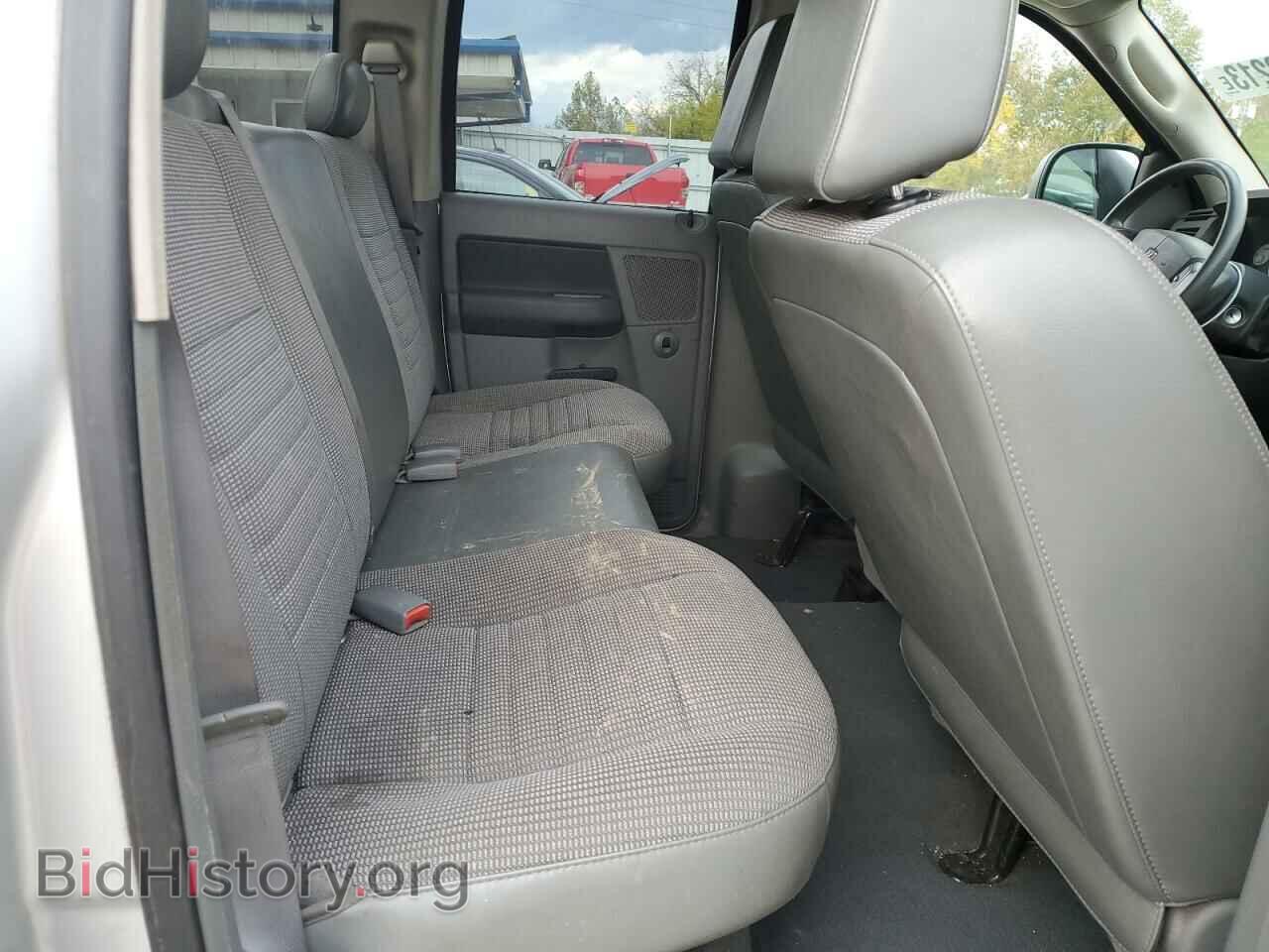 2008 DODGE All Models - VIN: 1D7HA18K68J120053 - Фото 10