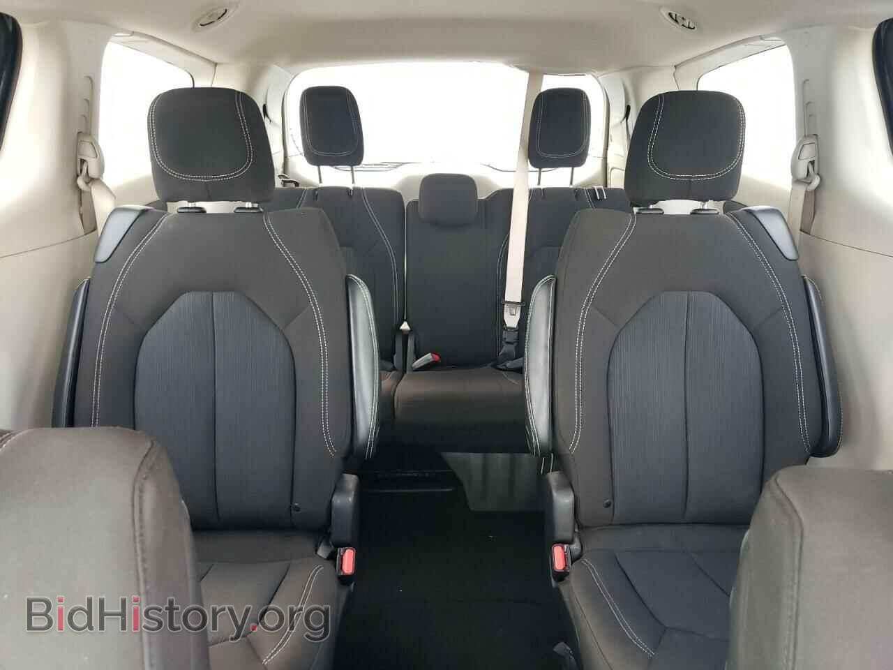 2022 CHRYSLER MINIVAN - VIN: 2C4RC1CG4NR103433 - Фото 10