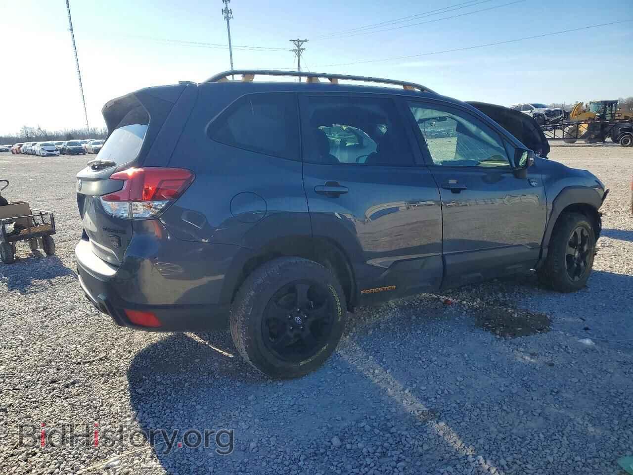 2023 SUBARU FORESTER - VIN: JF2SKAMC4PH415879 - Фото 3