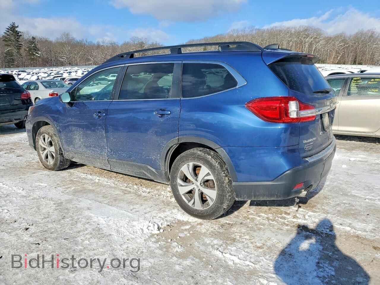 2021 SUBARU ASCENT - VIN: 4S4WMAFD5M3427897 - Фото 2