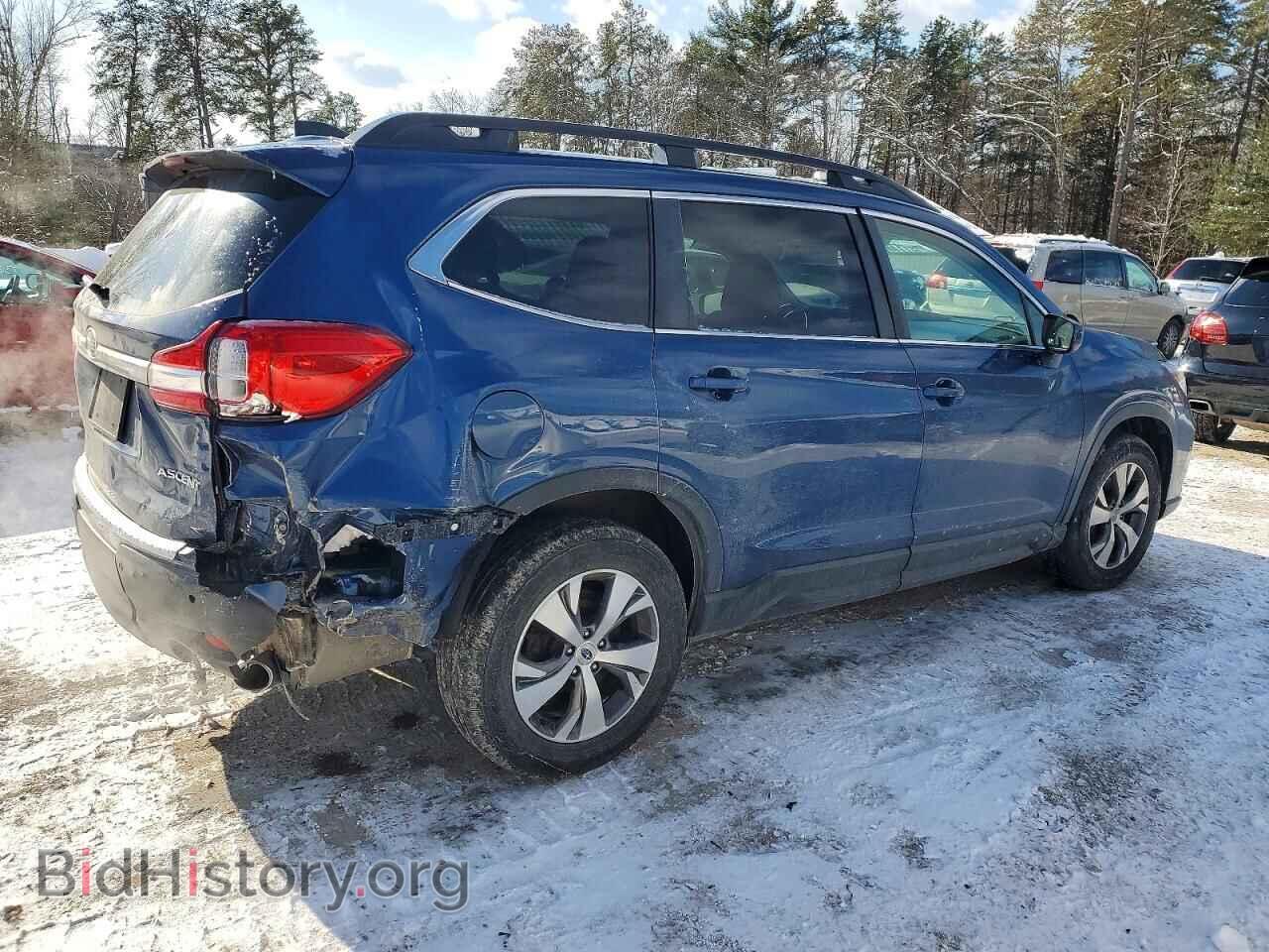 2021 SUBARU ASCENT - VIN: 4S4WMAFD5M3427897 - Фото 3