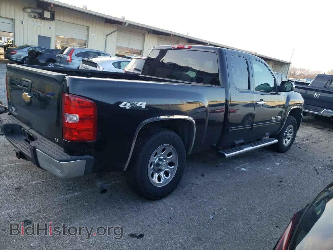2012 CHEVROLET SILVERADO - VIN: 1GCRKREA6CZ347503 - Фото 3