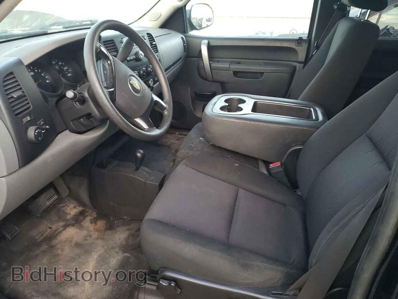 2012 CHEVROLET SILVERADO - VIN: 1GCRKREA6CZ347503 - Фото 7