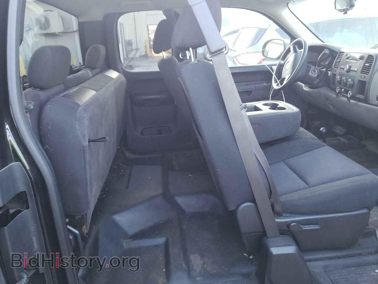 2012 CHEVROLET SILVERADO - VIN: 1GCRKREA6CZ347503 - Фото 10