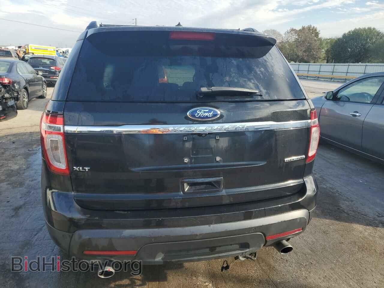2014 FORD EXPLORER - VIN: 1FM5K7D88EGB22933 - Фото 6