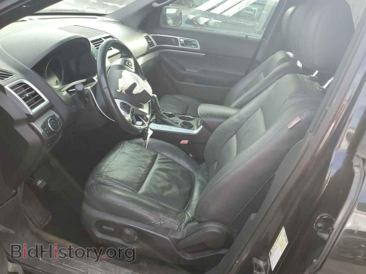 2014 FORD EXPLORER - VIN: 1FM5K7D88EGB22933 - Фото 7