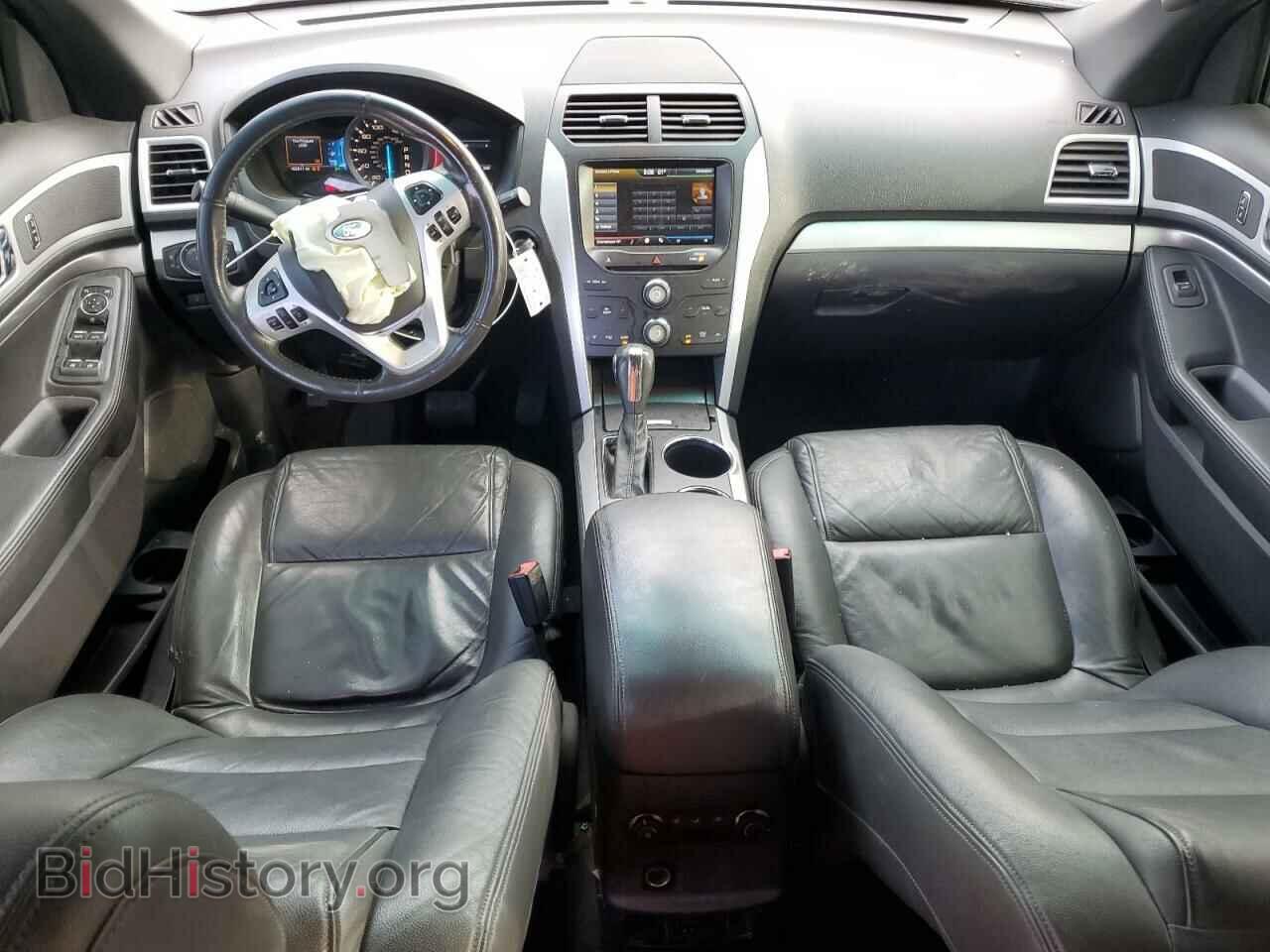 2014 FORD EXPLORER - VIN: 1FM5K7D88EGB22933 - Фото 8