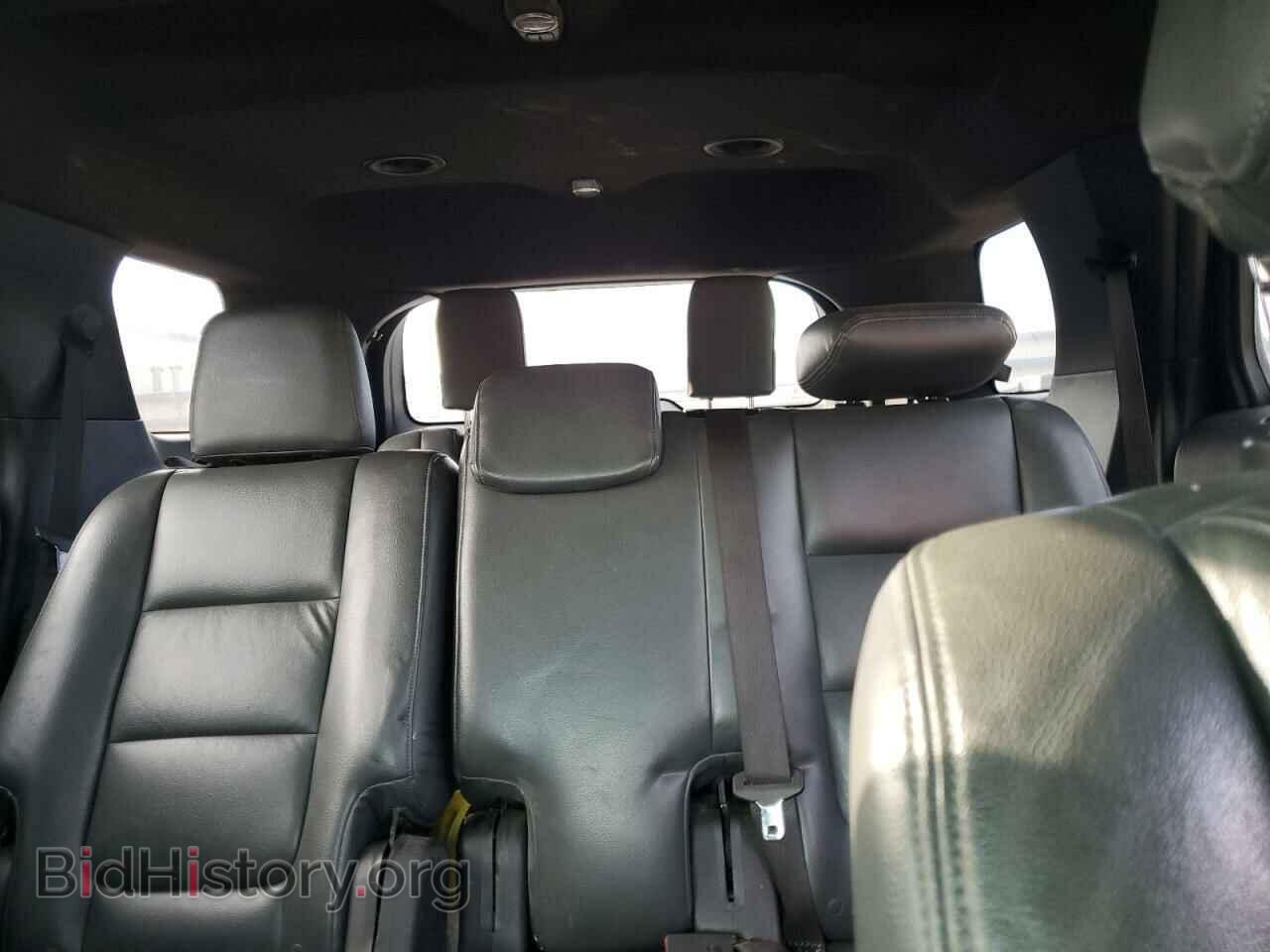 2014 FORD EXPLORER - VIN: 1FM5K7D88EGB22933 - Фото 10