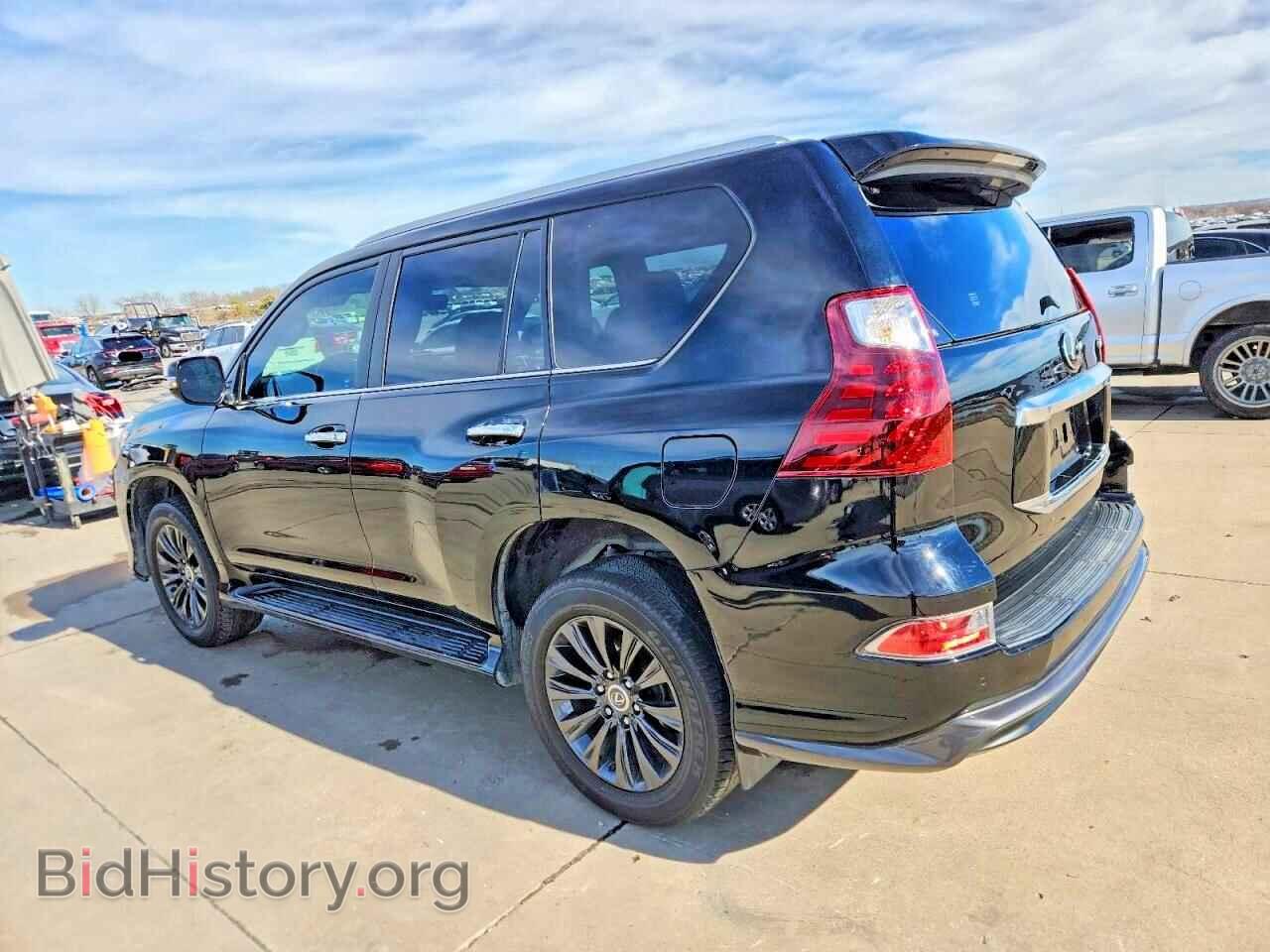 2020 LEXUS GX - VIN: JTJAM7BX1L5261461 - Photo 2