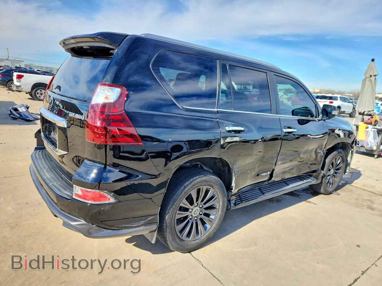 2020 LEXUS GX - VIN: JTJAM7BX1L5261461 - Photo 3