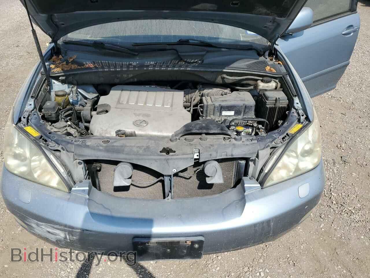 2007 LEXUS RX350 - VIN: 2T2GK31U77C009673 - Фото 11