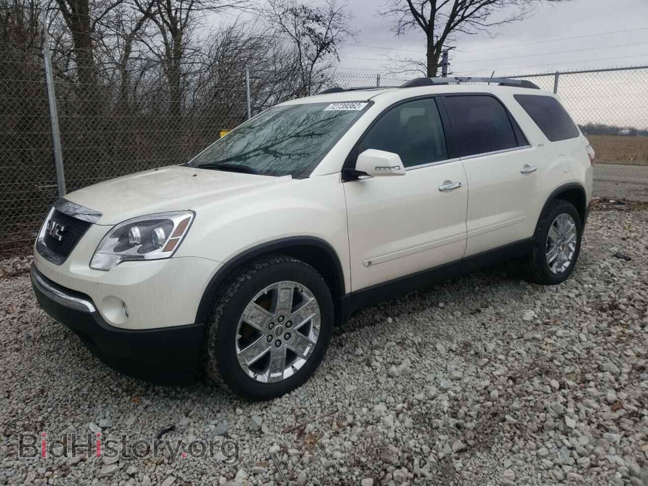 Photo 1GKLRNED5AJ106682 - GMC ACADIA 2010