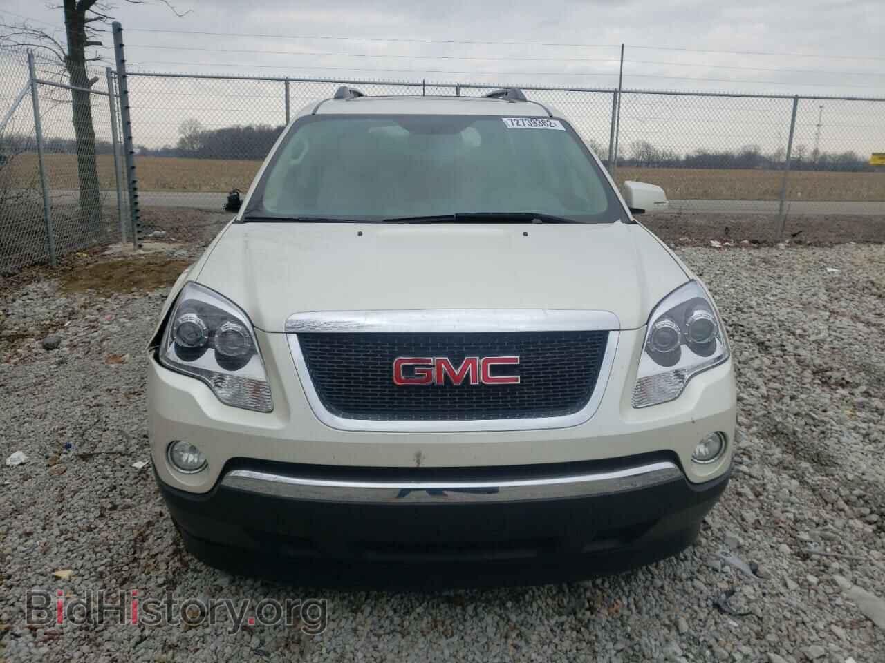 2010 GMC ACADIA - VIN: 1GKLRNED5AJ106682 - Фото 5